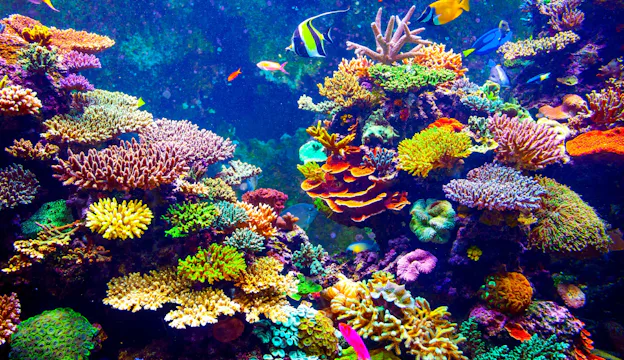 Biodiversiteit en zeeleven - Costa Cruises