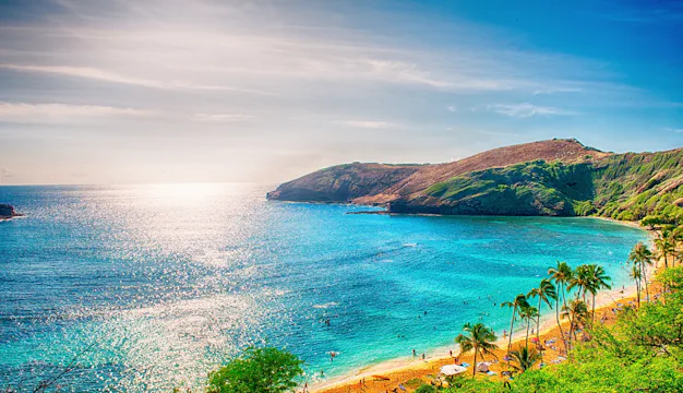 Honolulu - Cruise voorjaarsvakantie