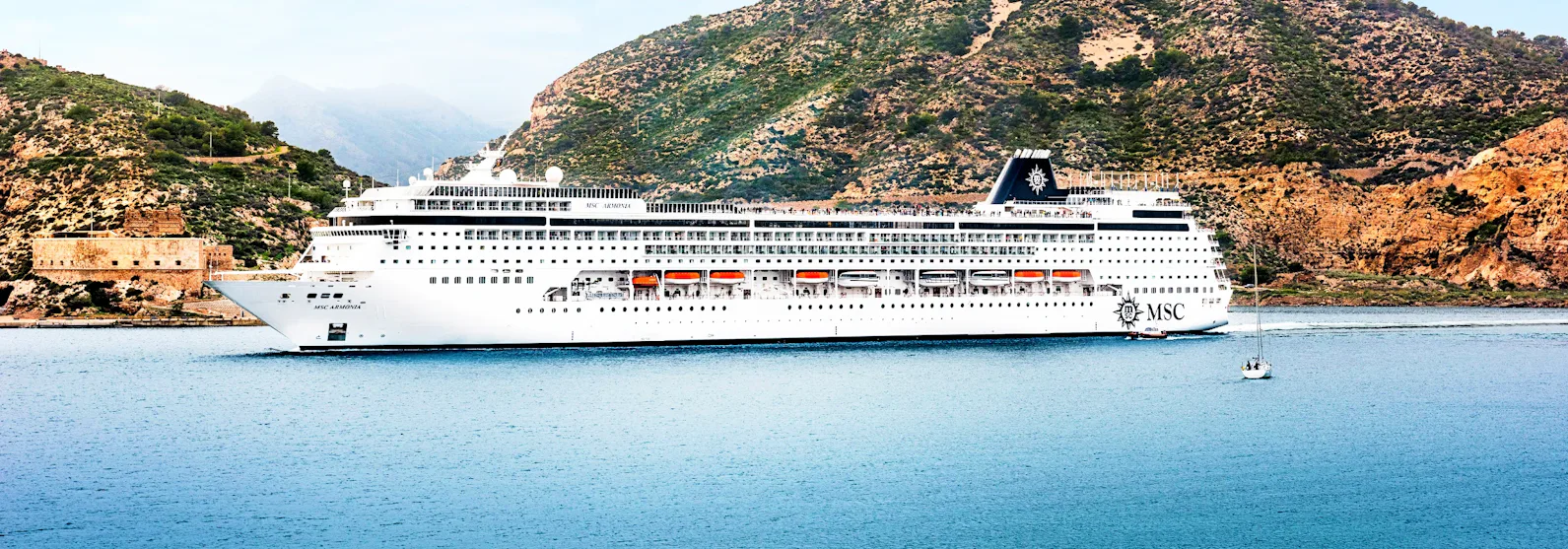 MSC Armonia - MSC Cruises