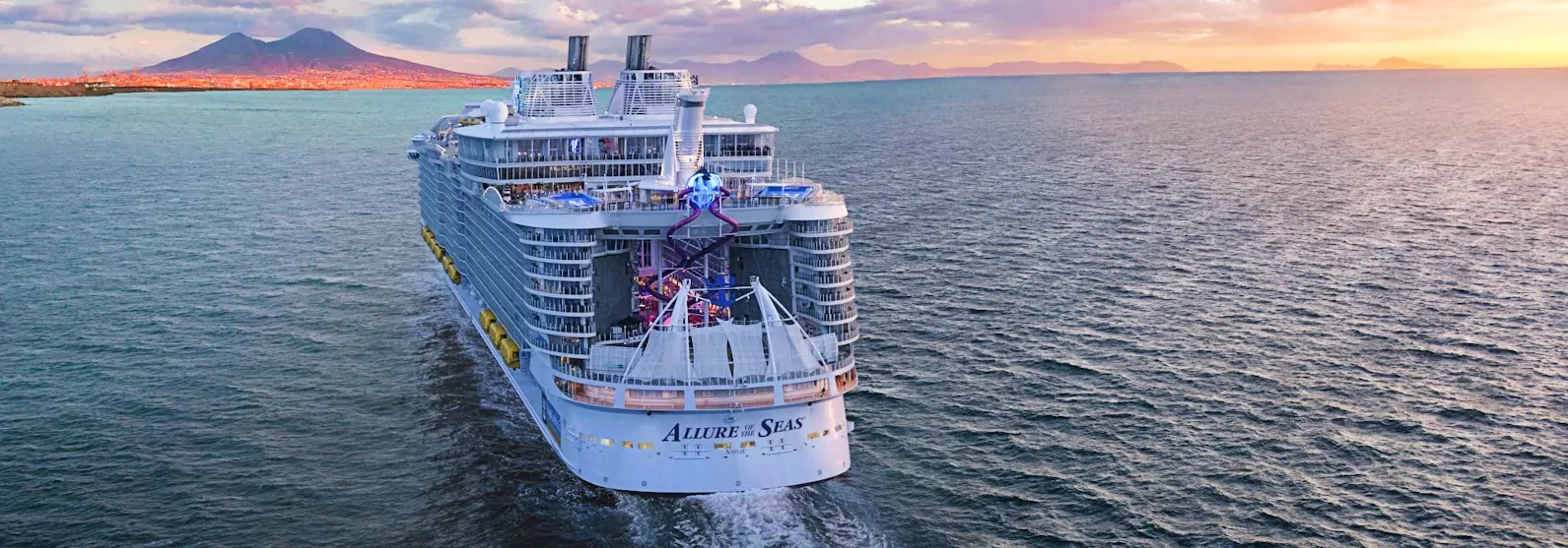 Allure of the Seas - Royal Caribbean
