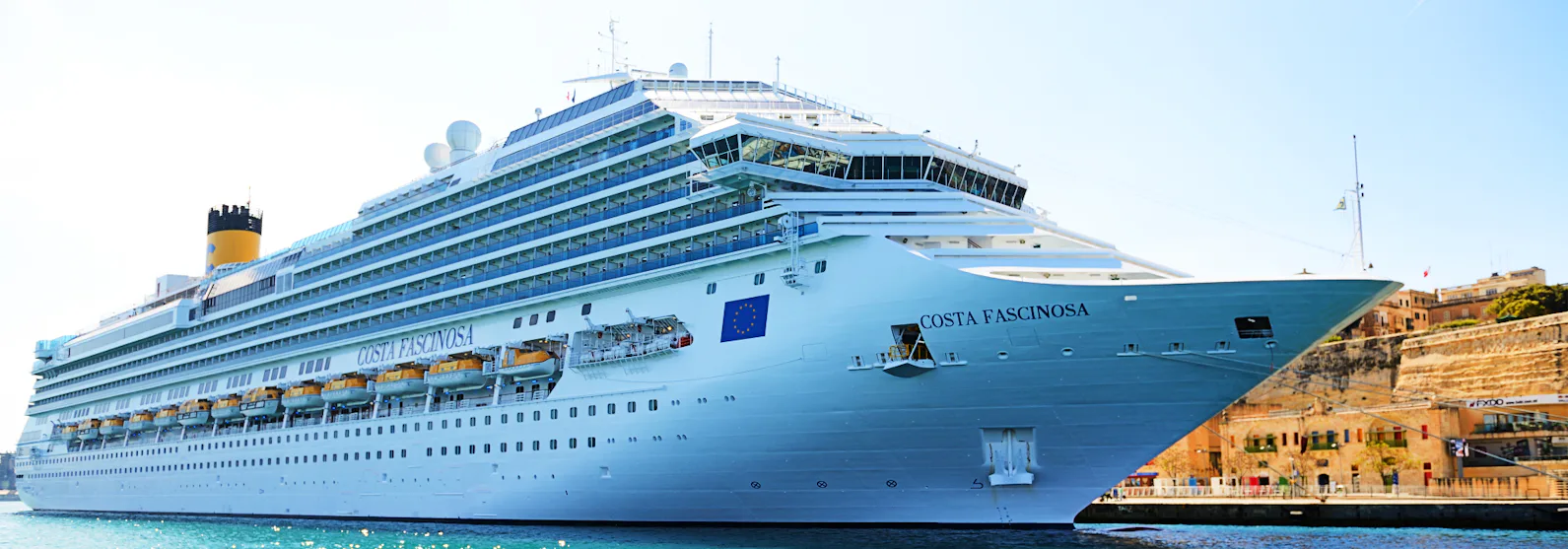 Costa Cruises - Costa Fascinosa