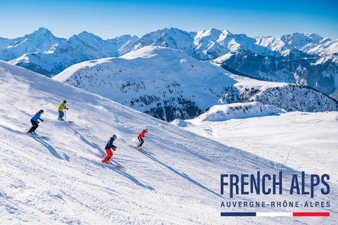 Franse Alpen