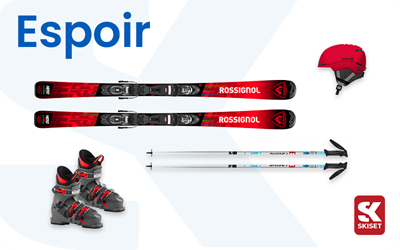 Espoir skiset