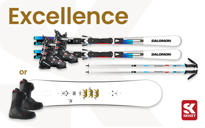 Excellence skiset