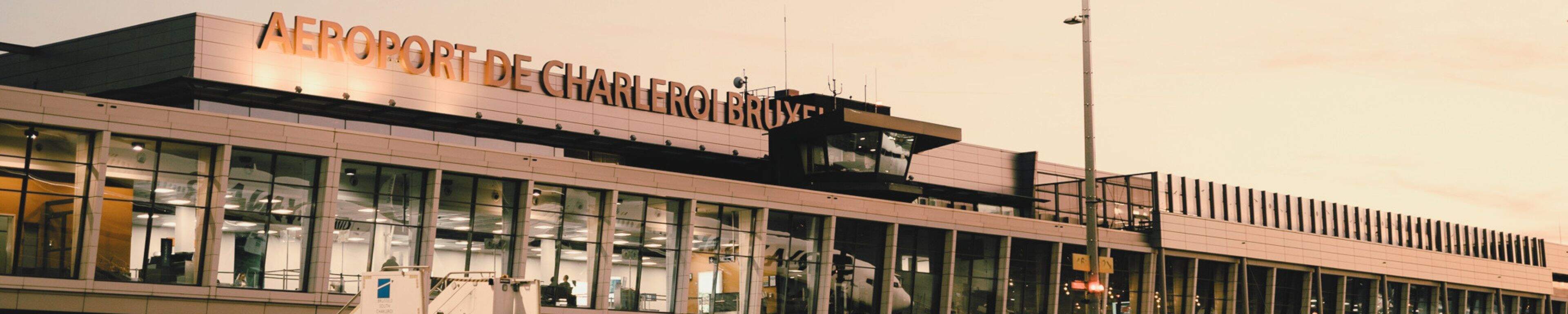 Brussels Charleroi Airport 