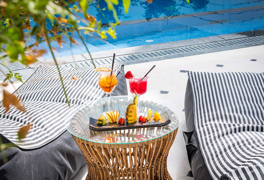 All inclusive vakantie