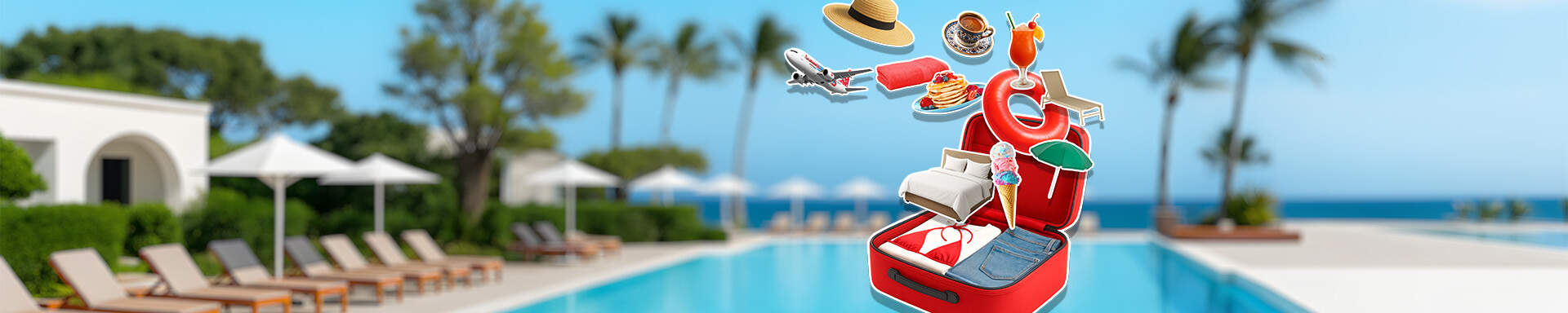 Last minute zonvakanties