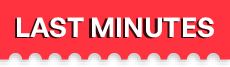 Last minutes