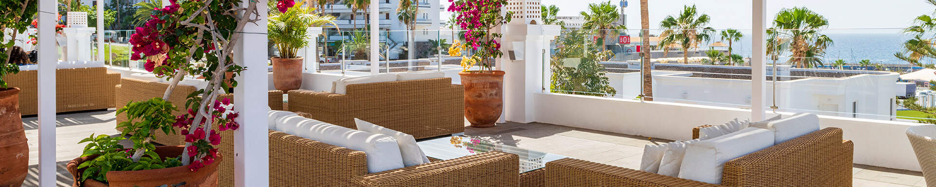 Zonvakantie februari