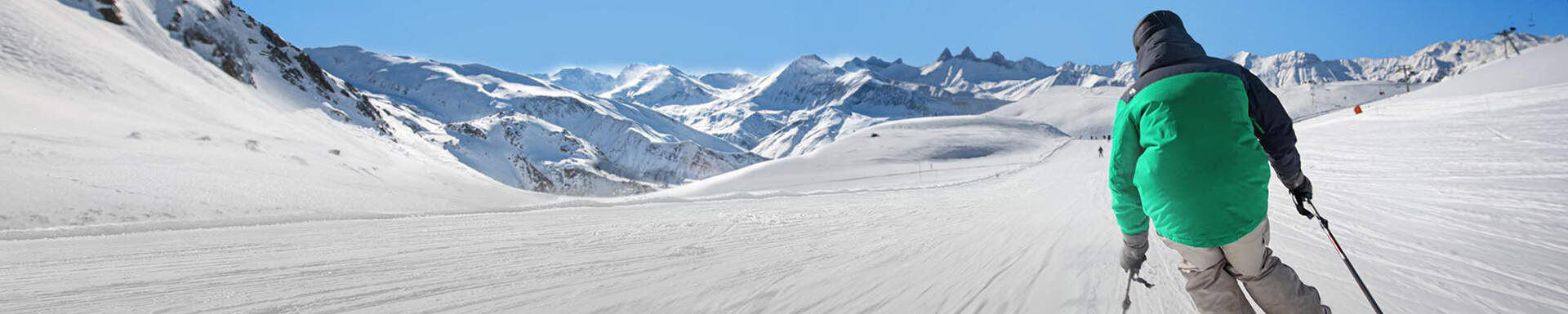 Wintersport vroegboekkorting