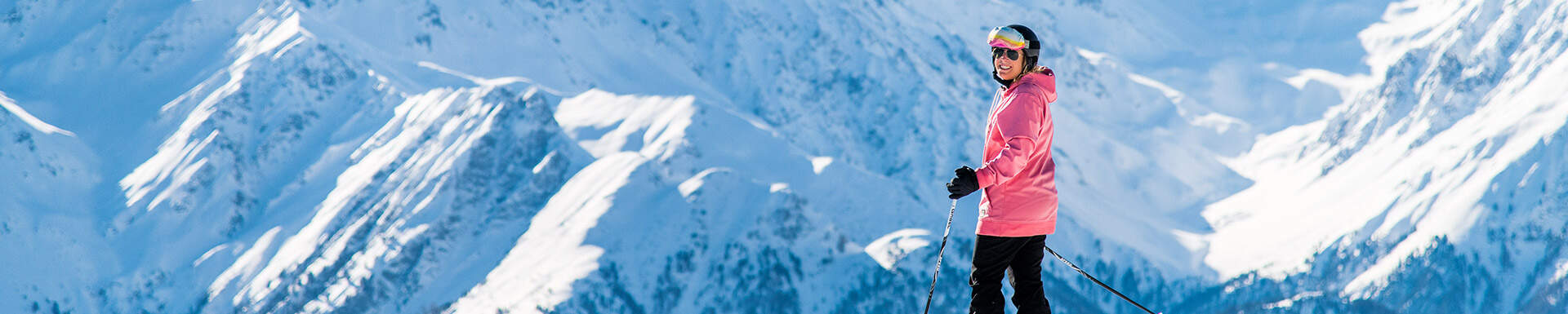 100% flexibiliteit wintersport