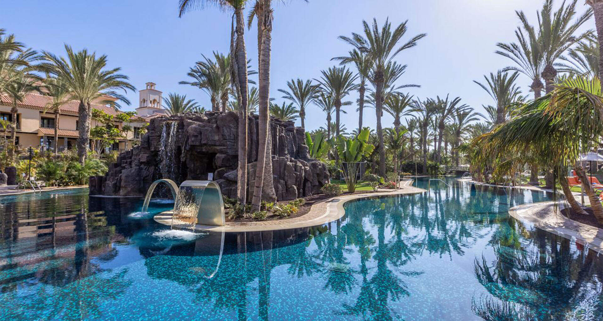 Lopesan Costa Meloneras Resort