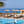 Zwembad van Vasia Sea Retreat met ligbedjes en uitzicht over zee