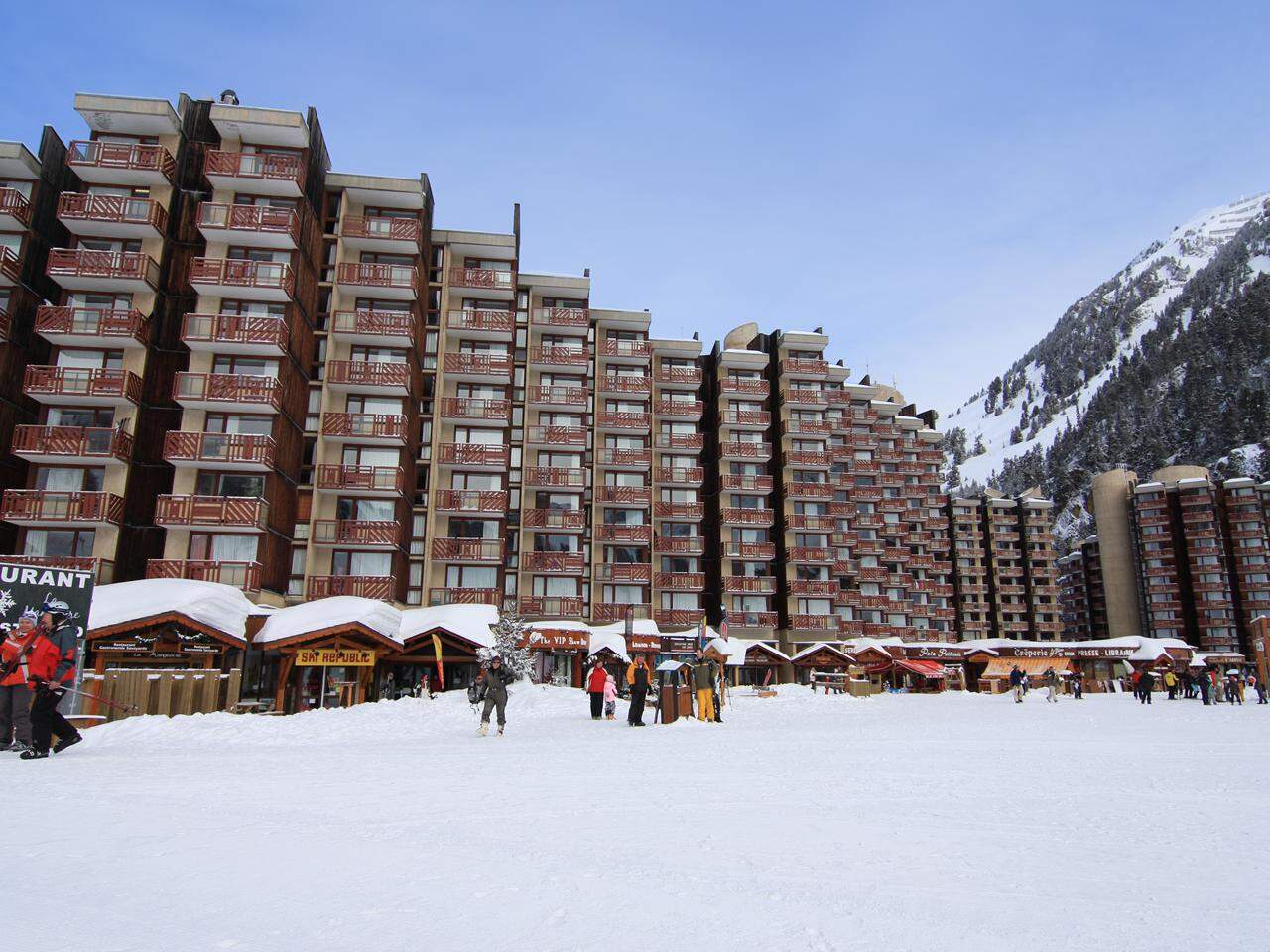 Résidence Bellecôte, Totally Snow accommodation in La Plagne, France