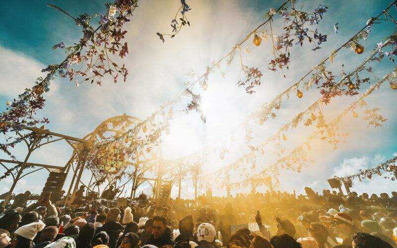tomorrowland winter Folie Douce