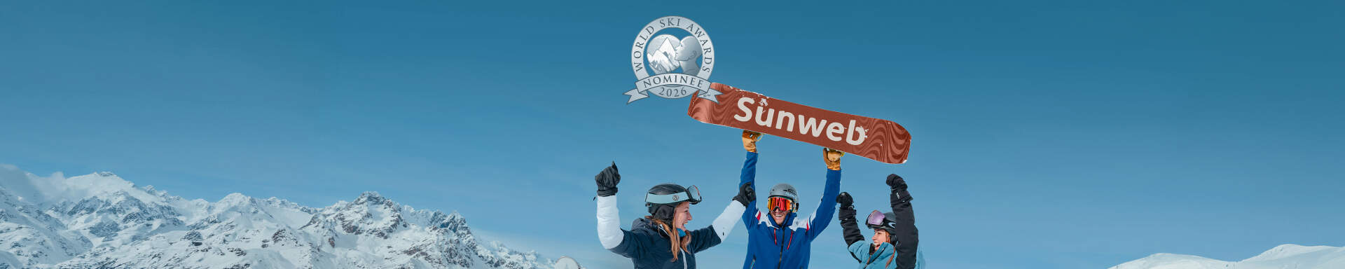 World Ski Awards 26/27 