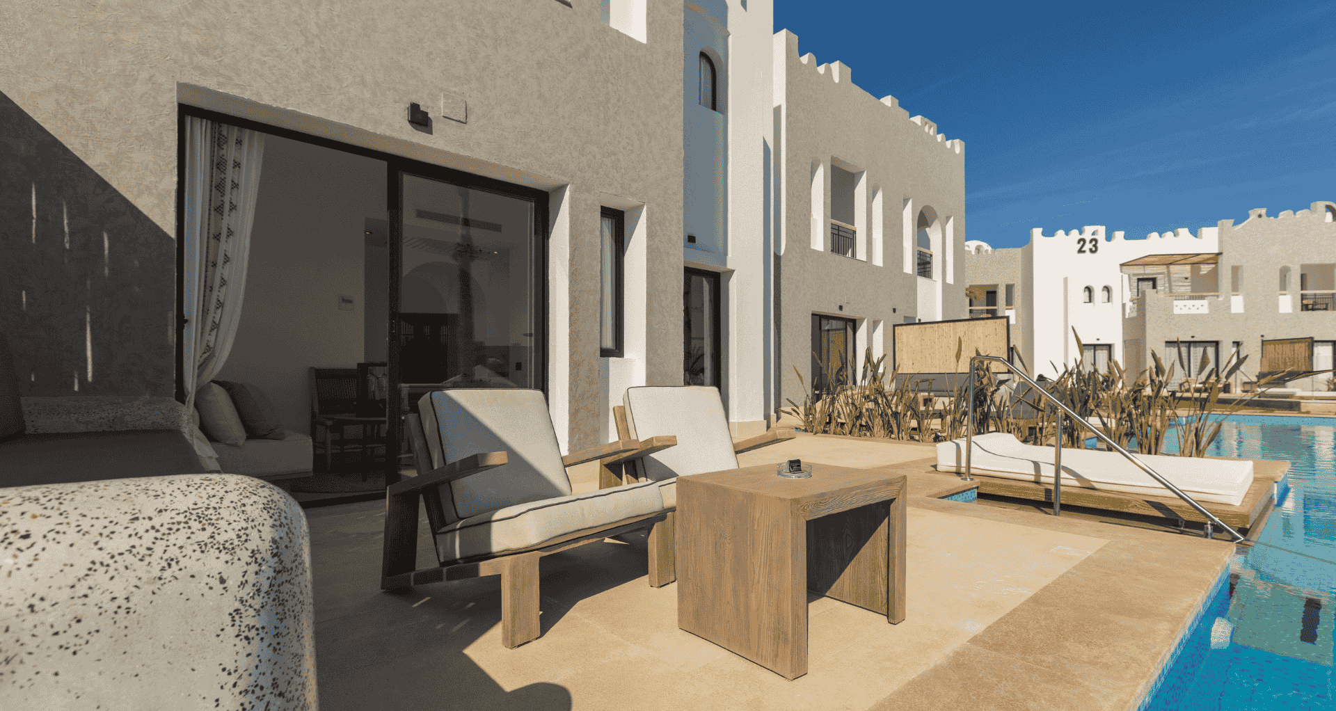 Sunrise Grand Select Tuscana hotel met zwembad