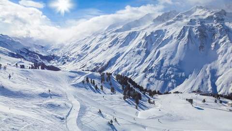 Concessie Genre rijk Mini ski | Korte wintersportvakanties | Sunweb