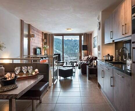 Appartementen