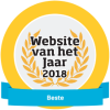 Website van het jaar 2018