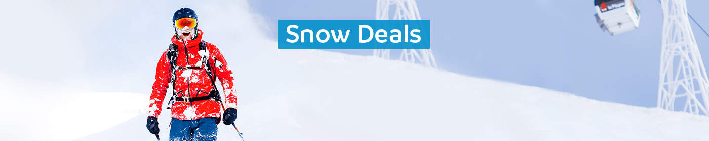 Snow Deals