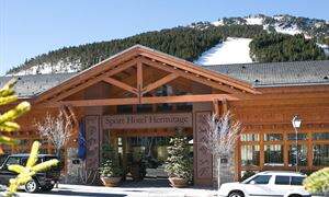 Andorras Beste Skihotel
