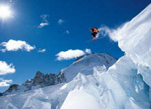 Werelds Beste Freestyle Skigebied