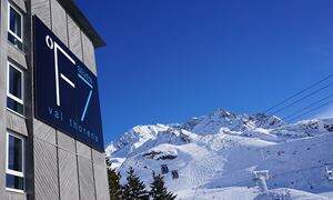 Werelds Beste Nieuwe Skihotel