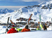 Werelds Beste Skigebied