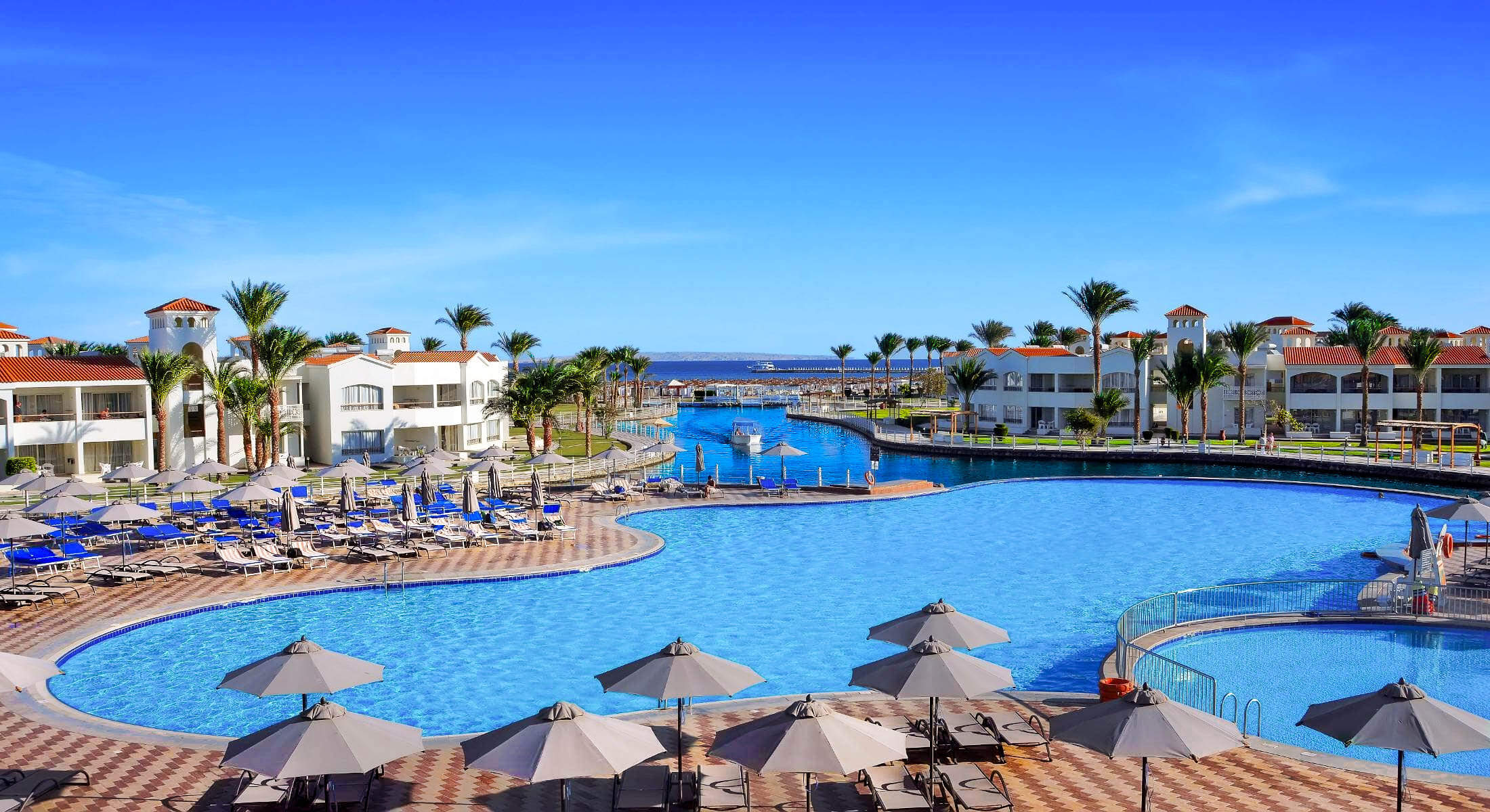 All Inclusive Egypte Online Zonvakantie Boeken Sunweb