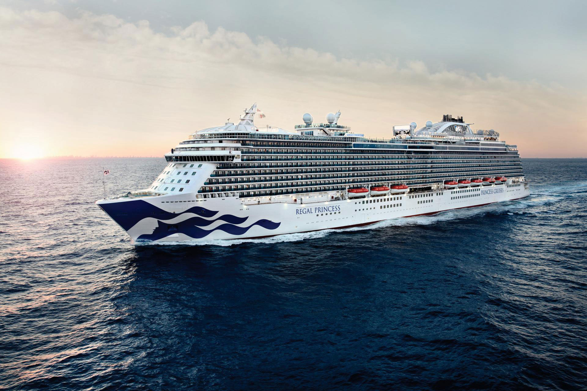 Western Europe & British Isles Grand Adventure Cruise met Regal Princess 