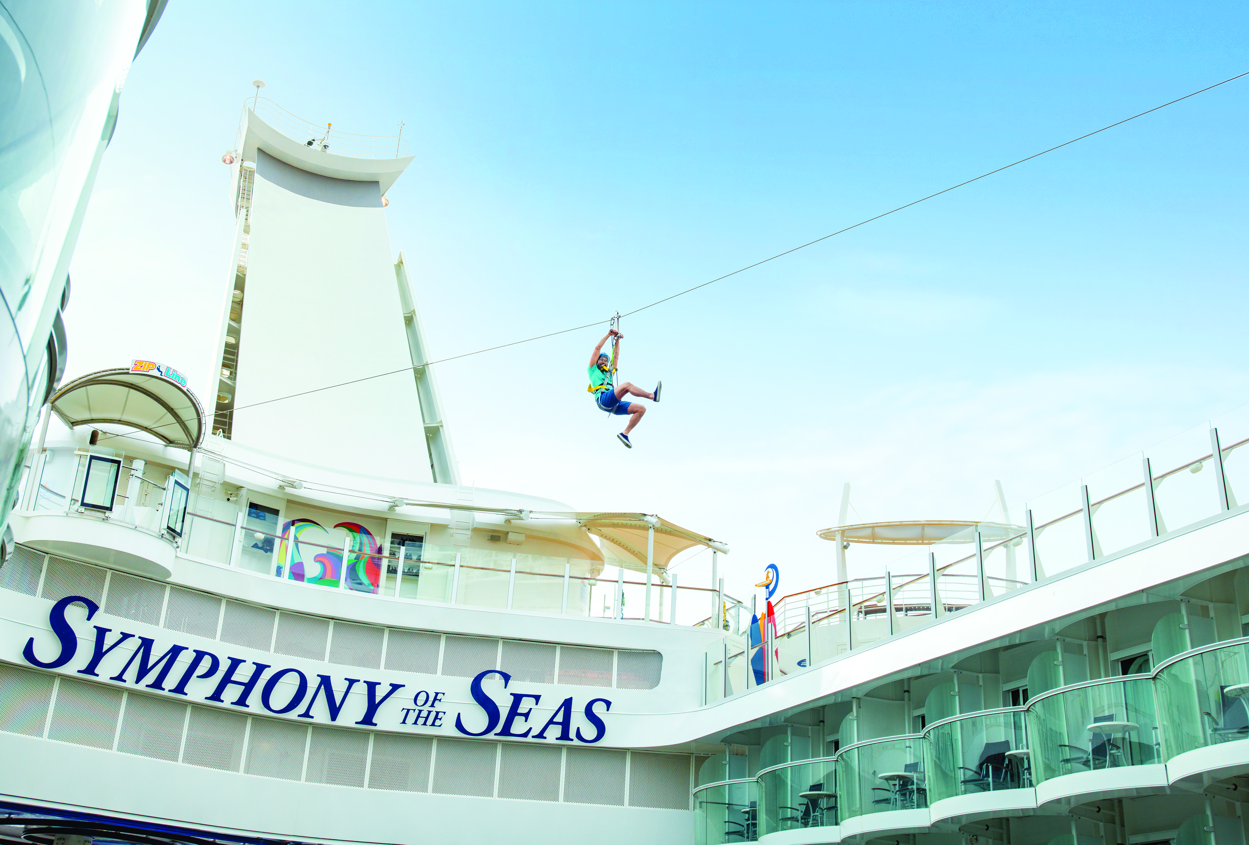 Southern Caribbean Cruise met Symphony of the Seas - 13 01 2024