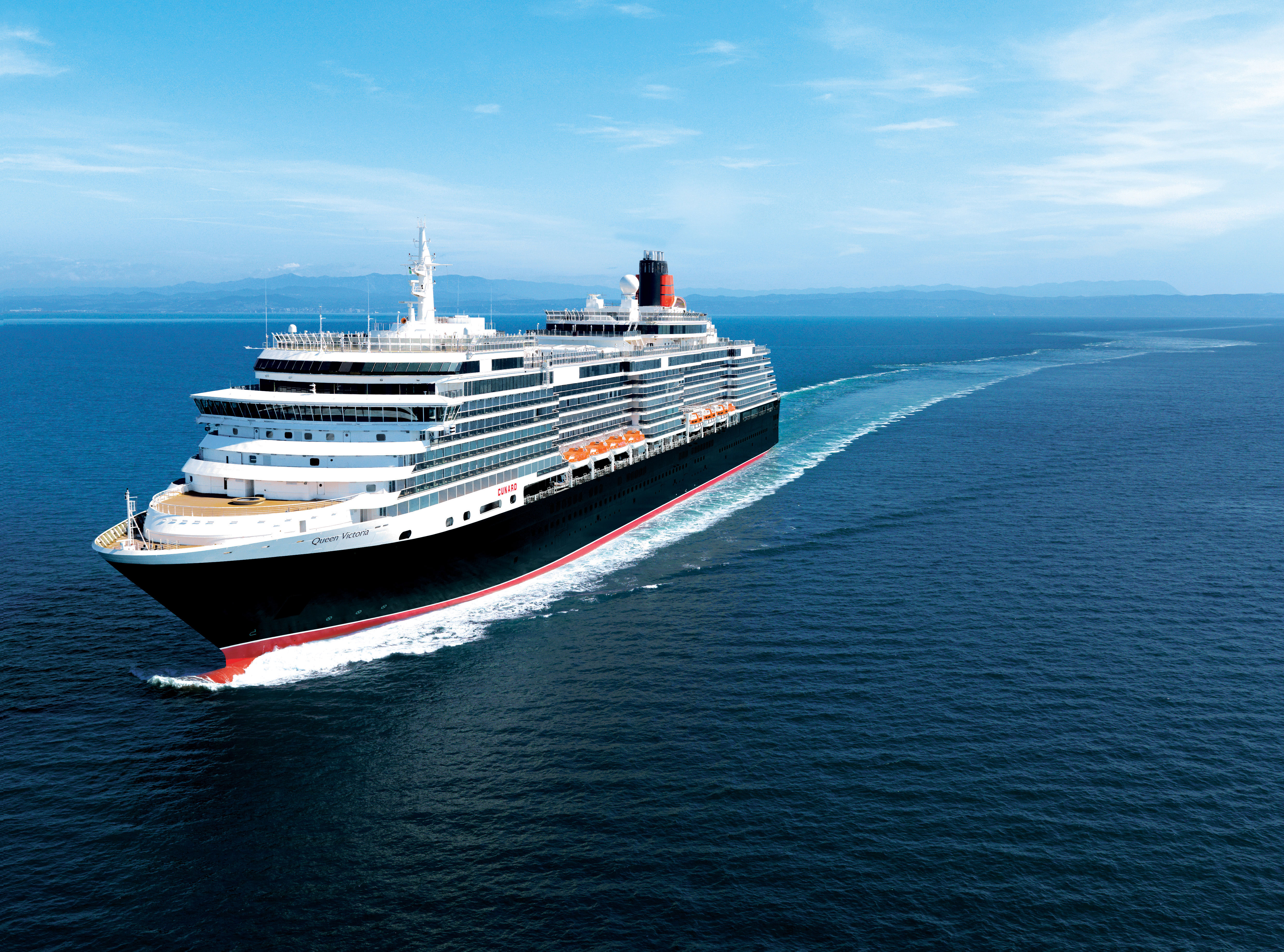 Caraïben Cruise met Queen Victoria 