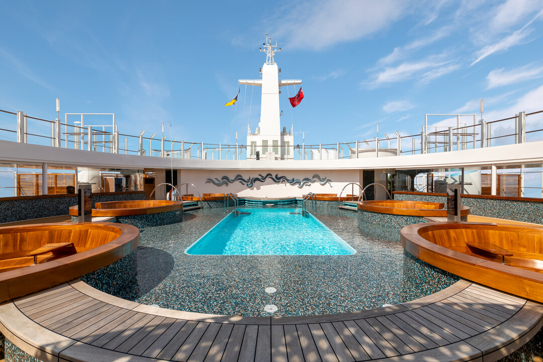 anderen Cruise met Iona 
