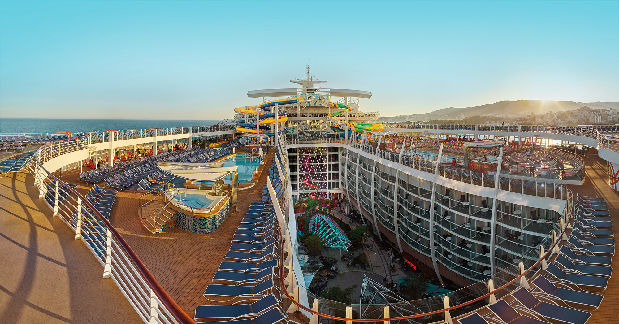 Western Caribbean Holiday Cruise met Harmony of the Seas - 31 12 2023
