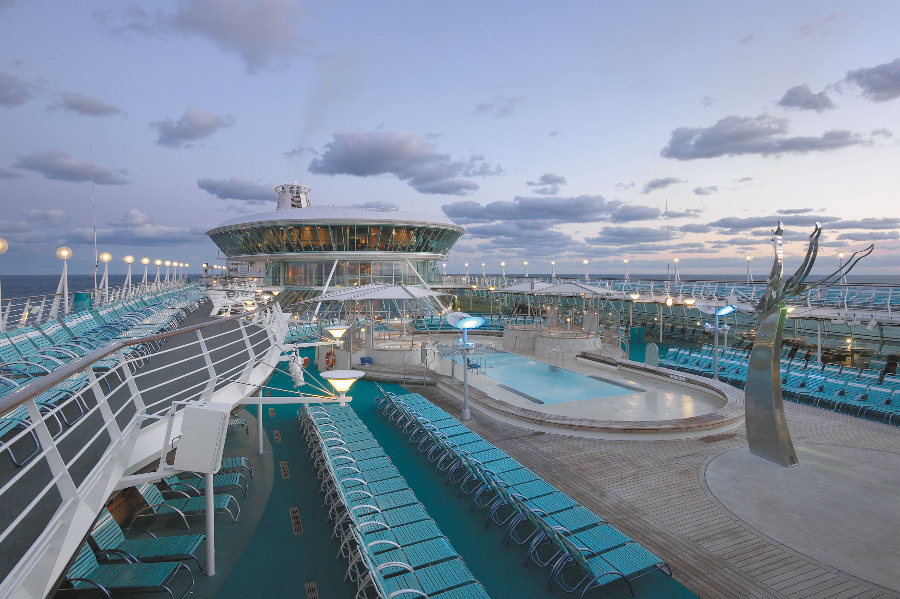 Bahamas & Perfect Day Holiday Cruise met Vision of the Seas - 30 12 2023