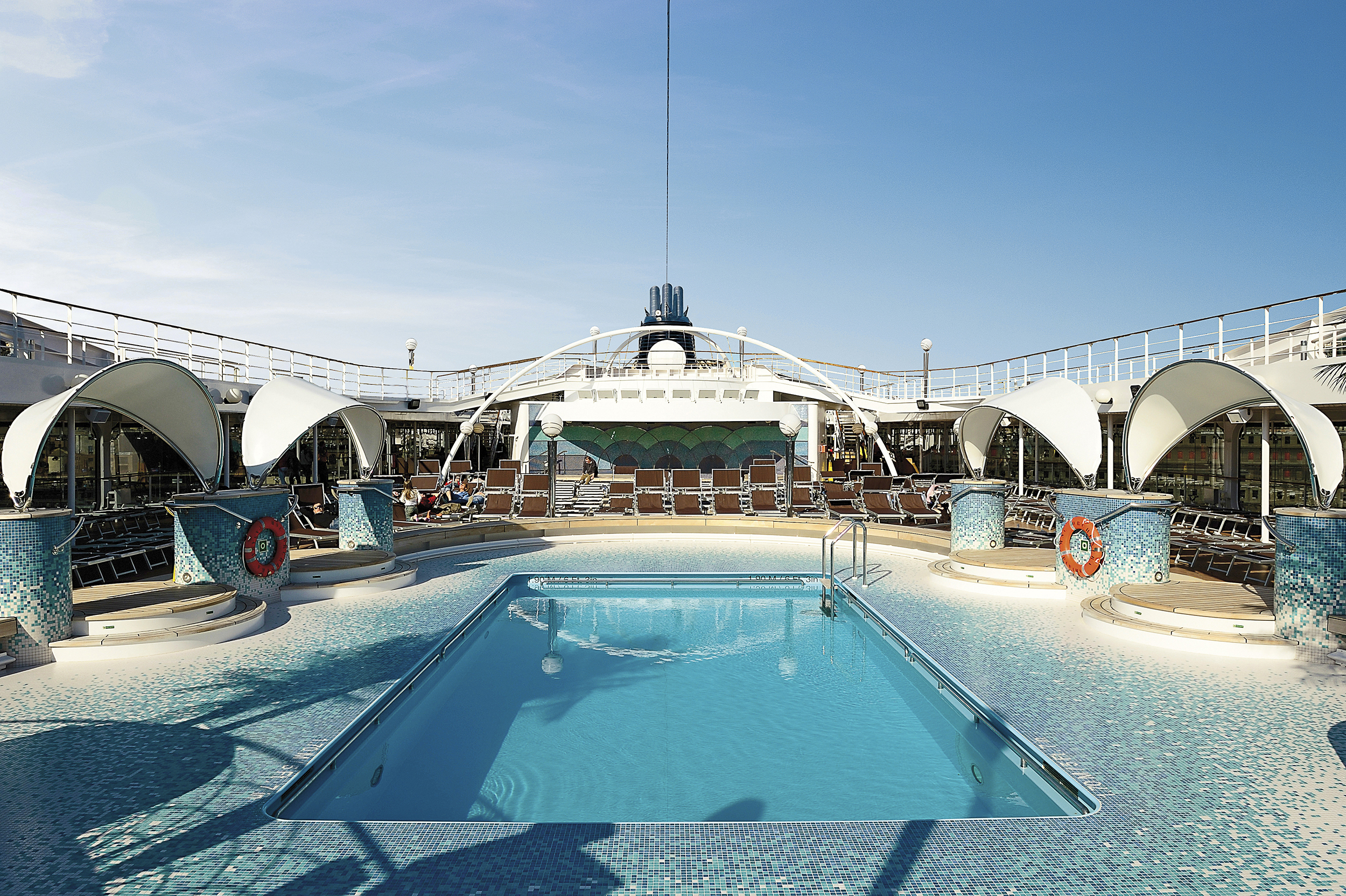 Middellandse Zee Cruise met MSC Orchestra - 25 05 2024