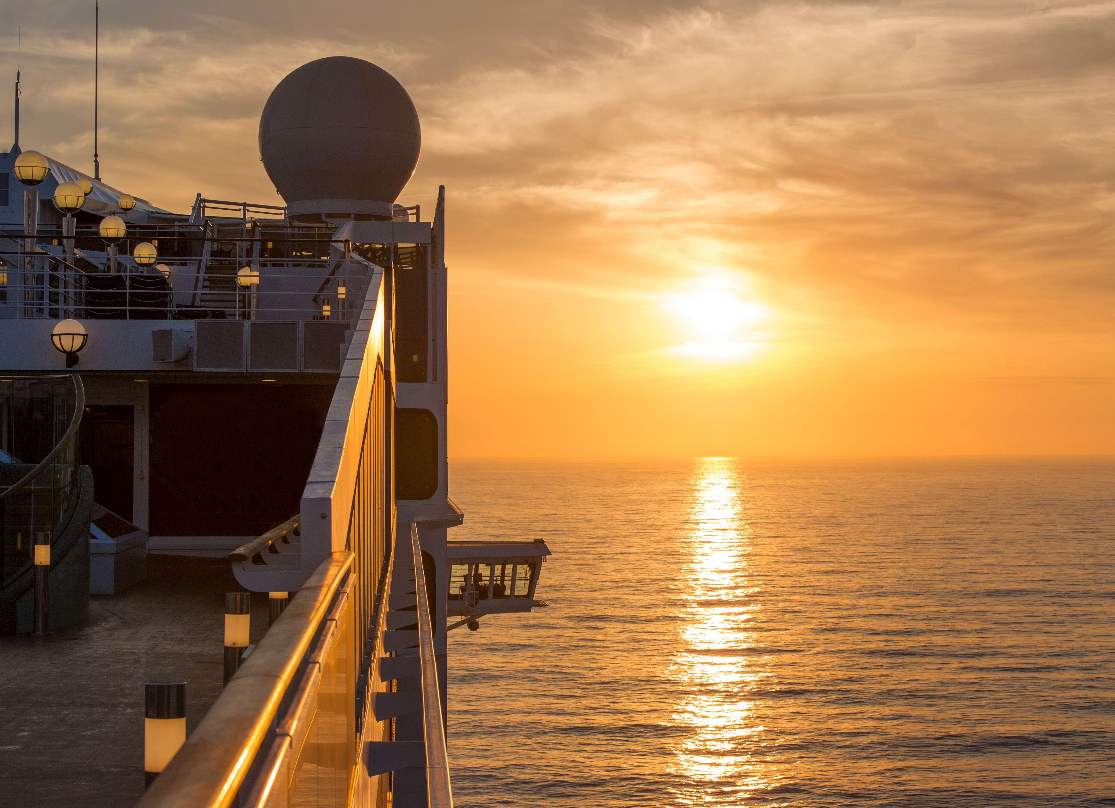 Transatlantisch Cruise met MSC Splendida 