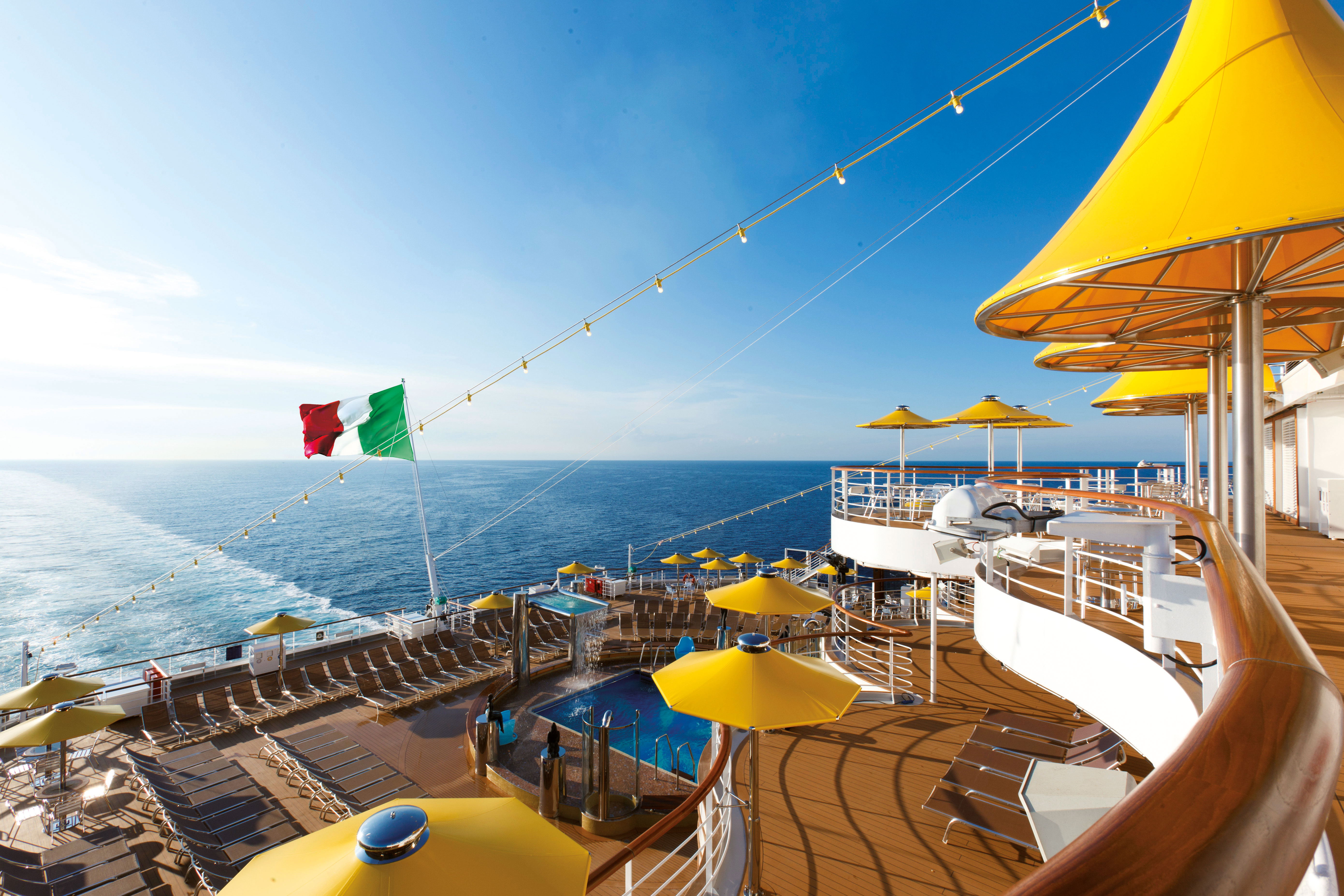 Middellandse Zee Cruise met Costa Pacifica - 16 06 2025