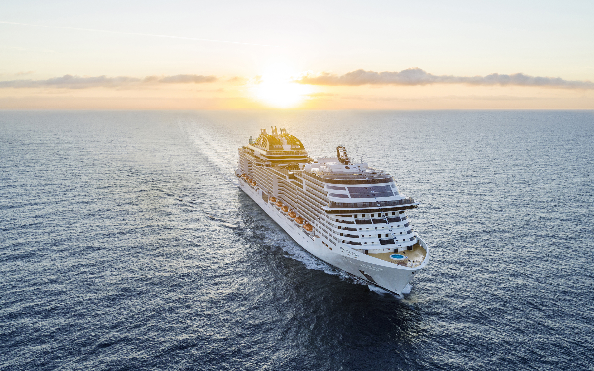 Noord-Europa Cruise met MSC Virtuosa - 04 07 2024