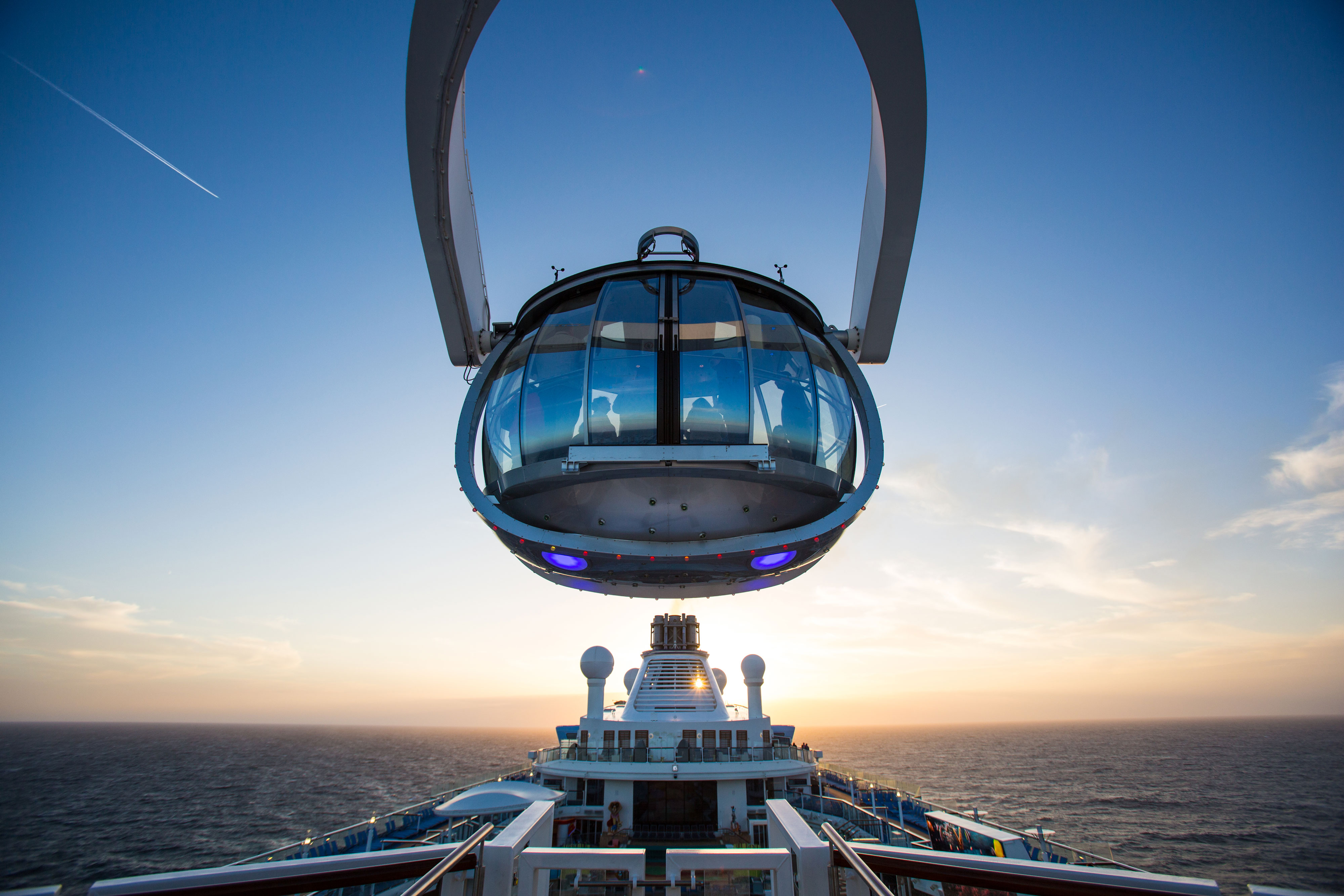Greek Isles & Italy Cruise met Odyssey of the Seas 