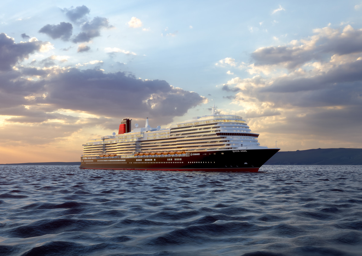 Atlantic Coast Cruise met Queen Anne 