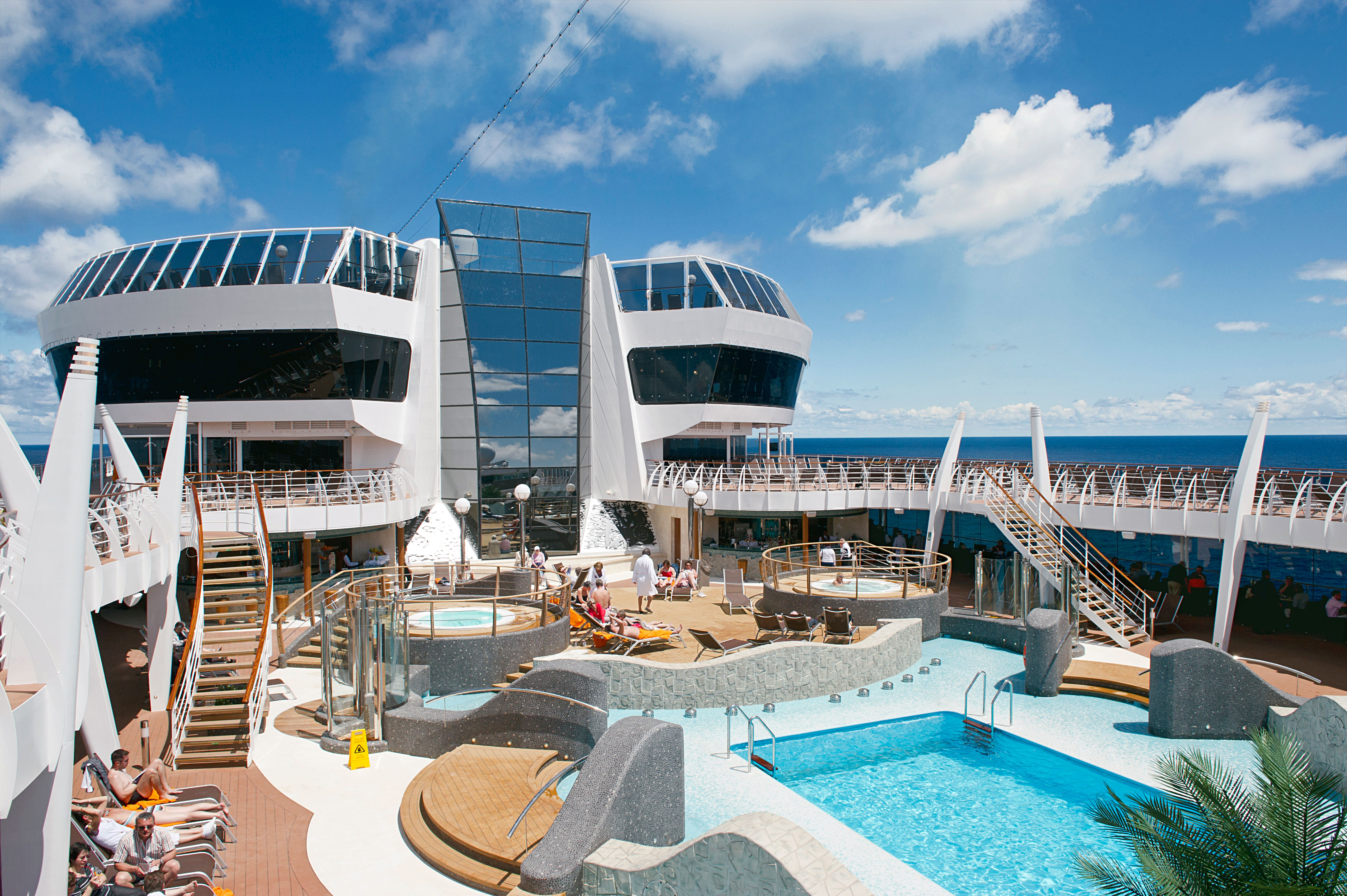 Middellandse Zee Cruise met MSC Fantasia - 28 10 2024