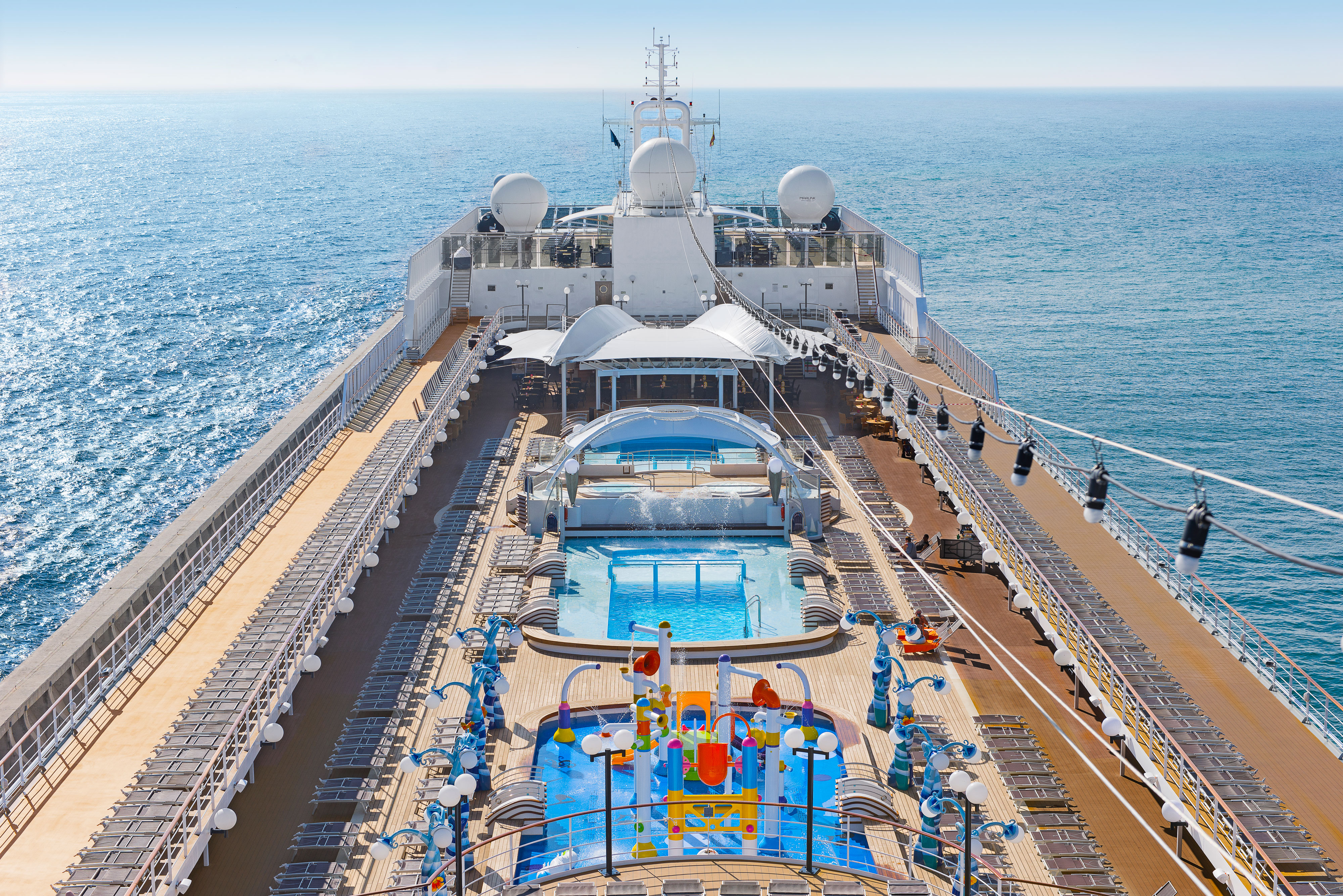 Middellandse Zee Cruise met MSC Sinfonia - 07 07 2024