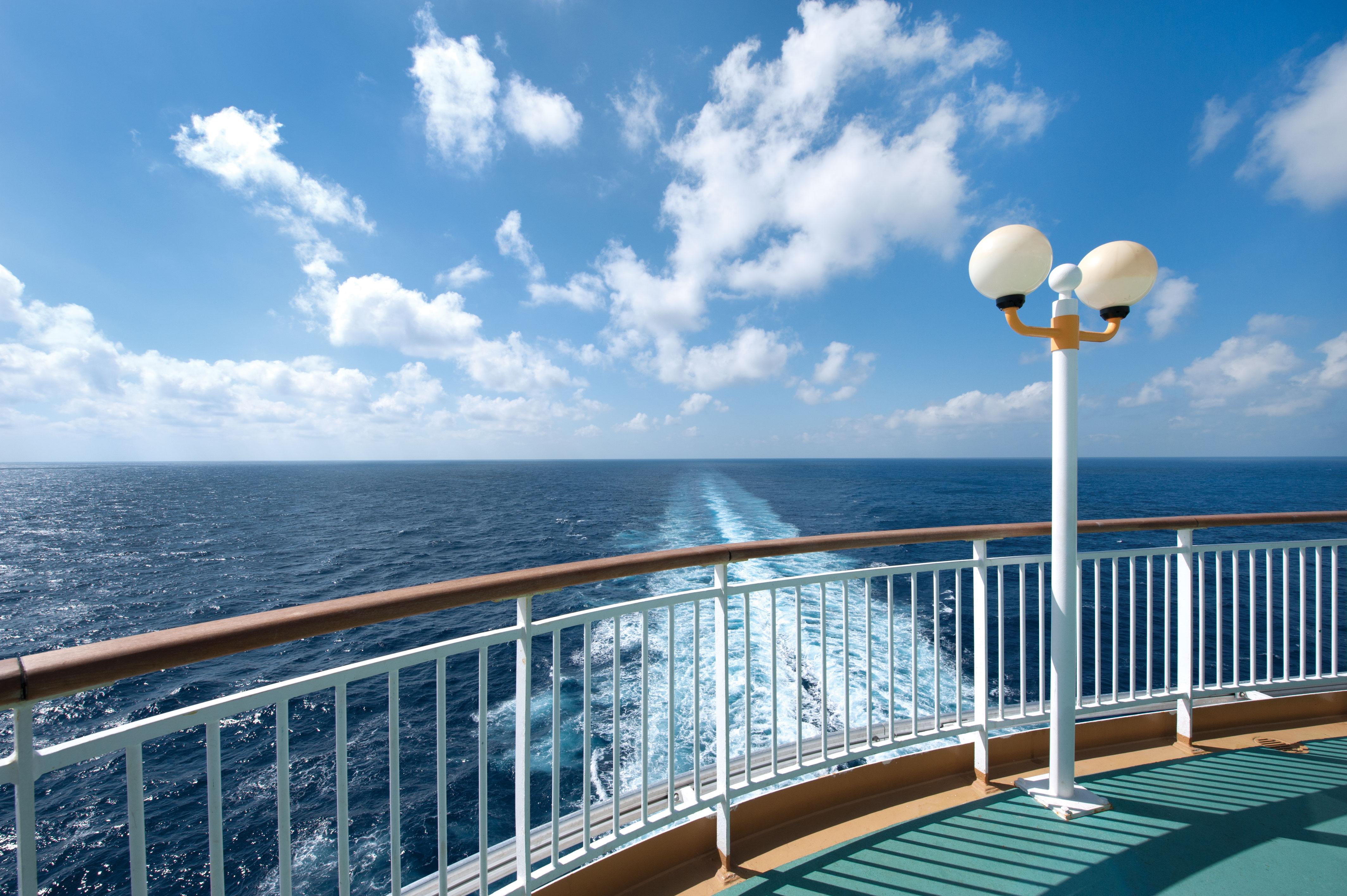 Afrika Cruise met Norwegian Dawn - 12 02 2025