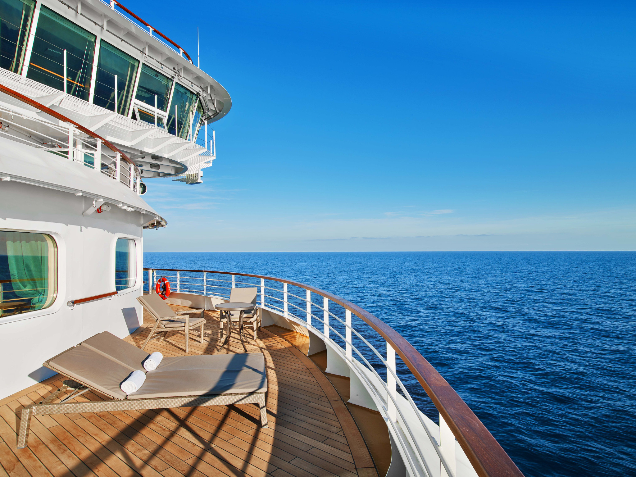 Windward Island Jewels Cruise met Seabourn Ovation - 17 03 2024
