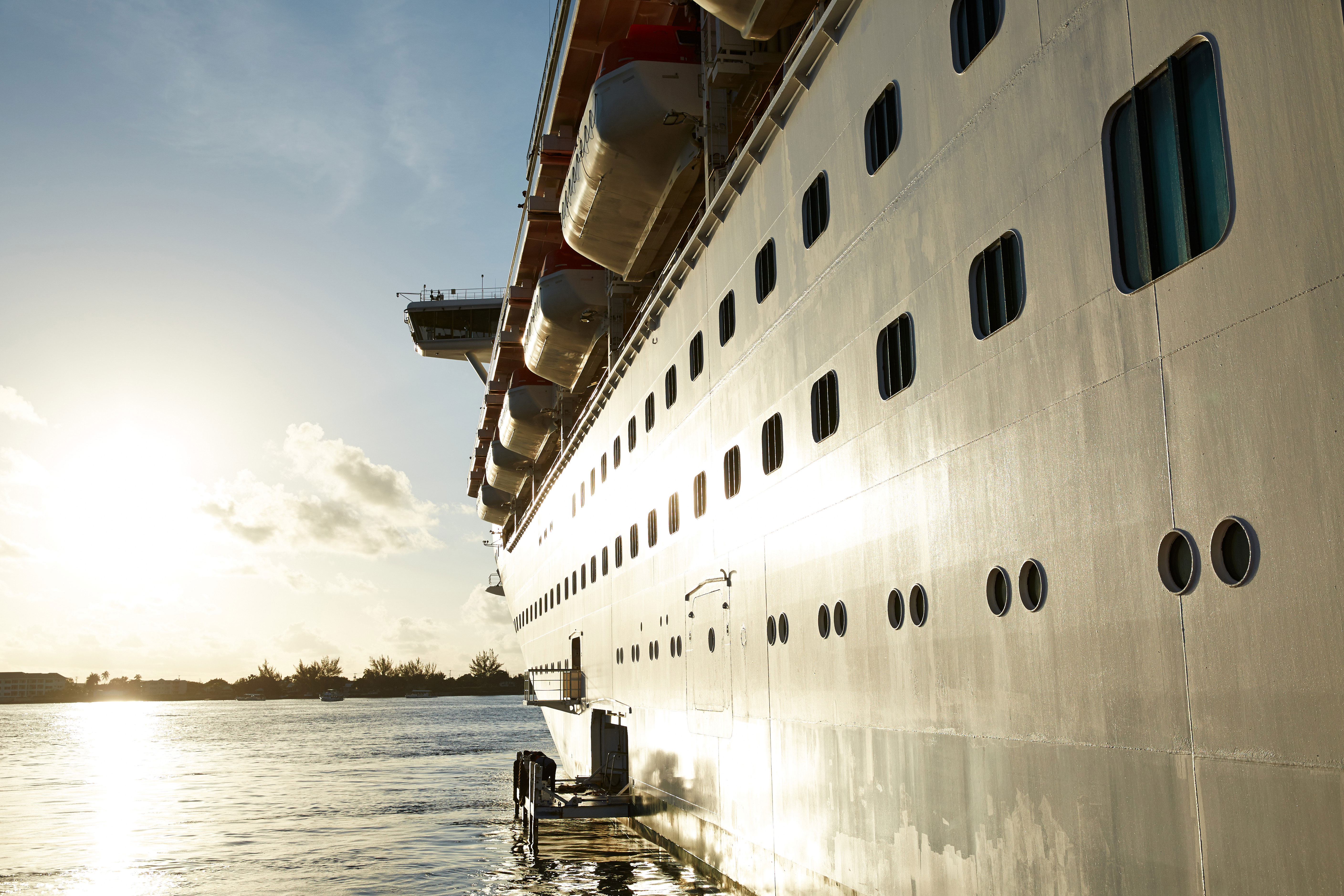 Moroccan Passage Cruise met Caribbean Princess 