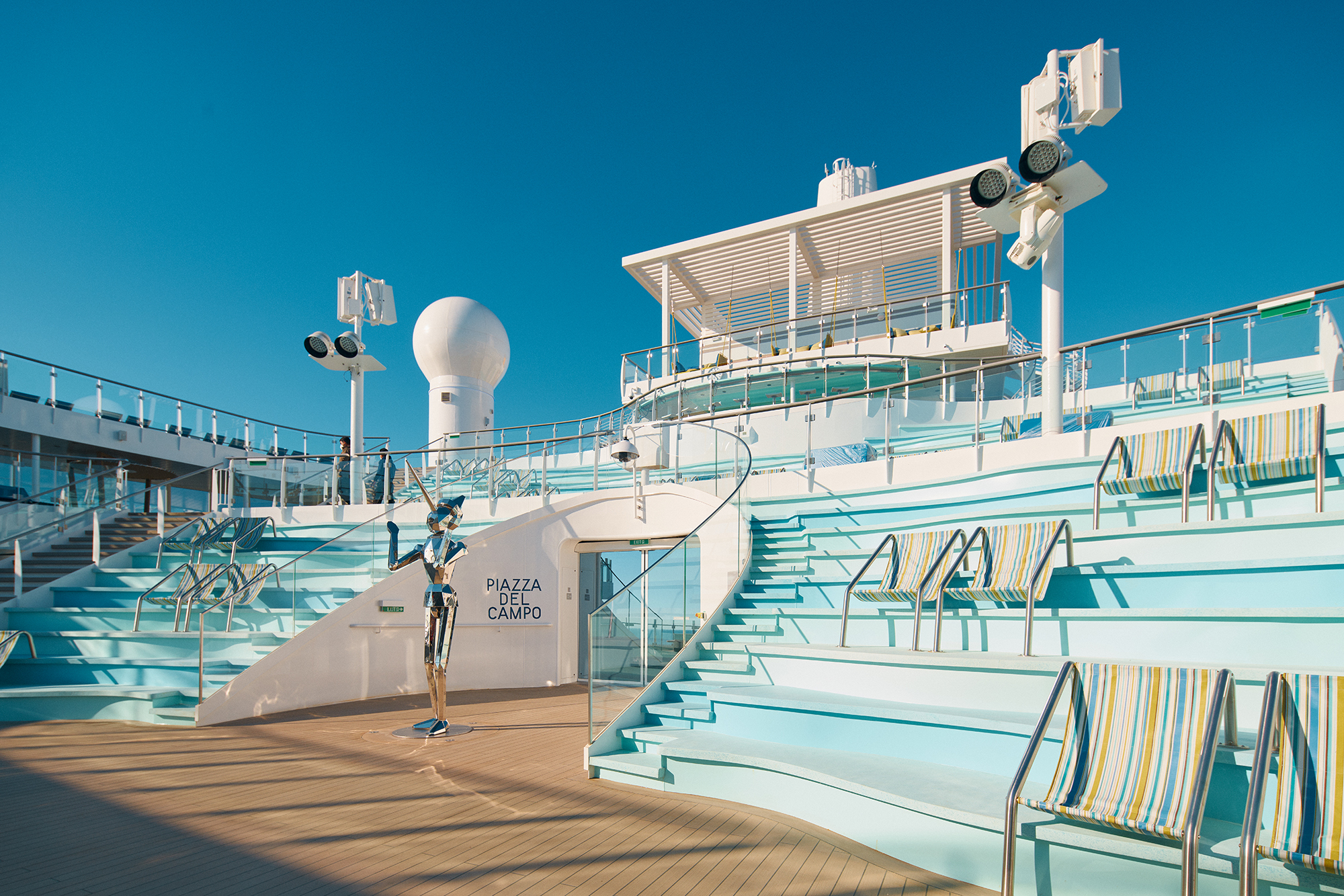 Midden-Oosten Cruise met Costa Toscana - 12 12 2023