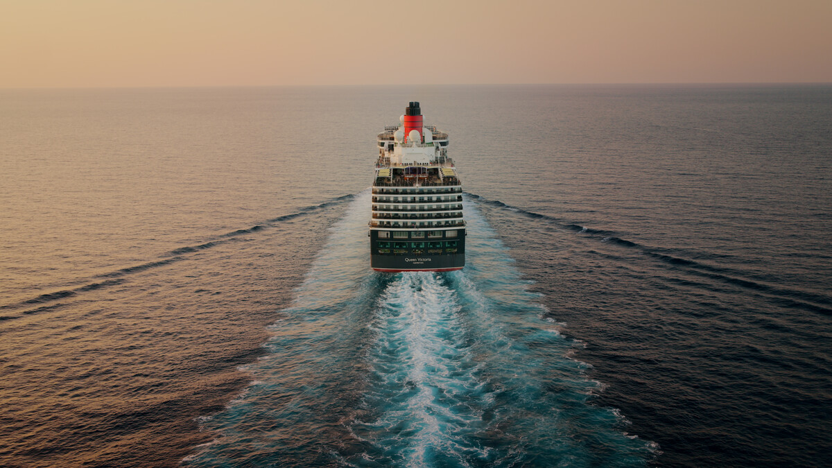 WereldCruise met Queen Victoria 