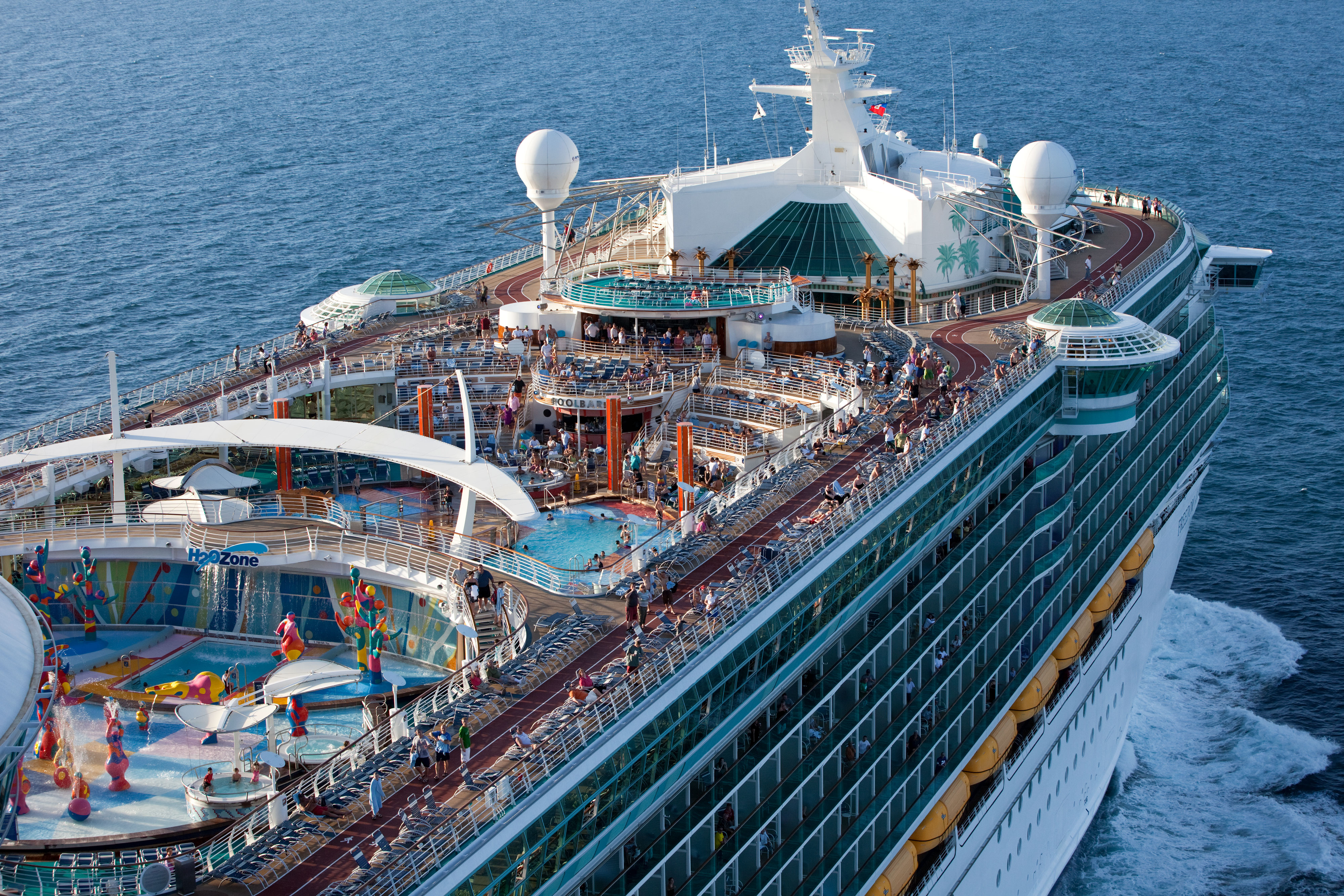 Bahamas & Perfect Day Cruise met Freedom of the Seas - 28 12 2023